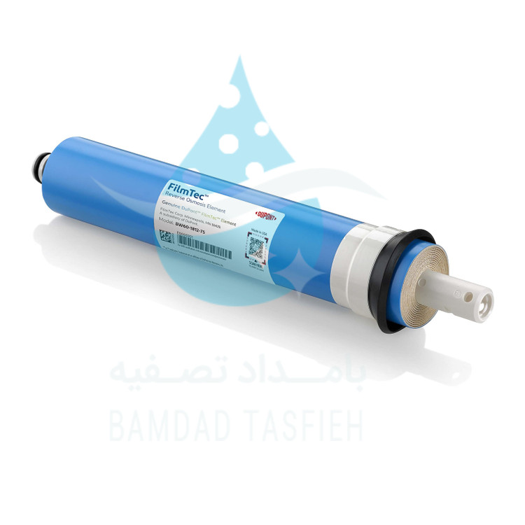 فیلتر ممبران FilmTec برای دستگاه تصفیه آب اسمز معکوس"